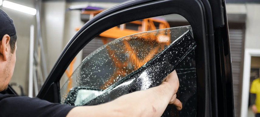 Тонировка автомобилей