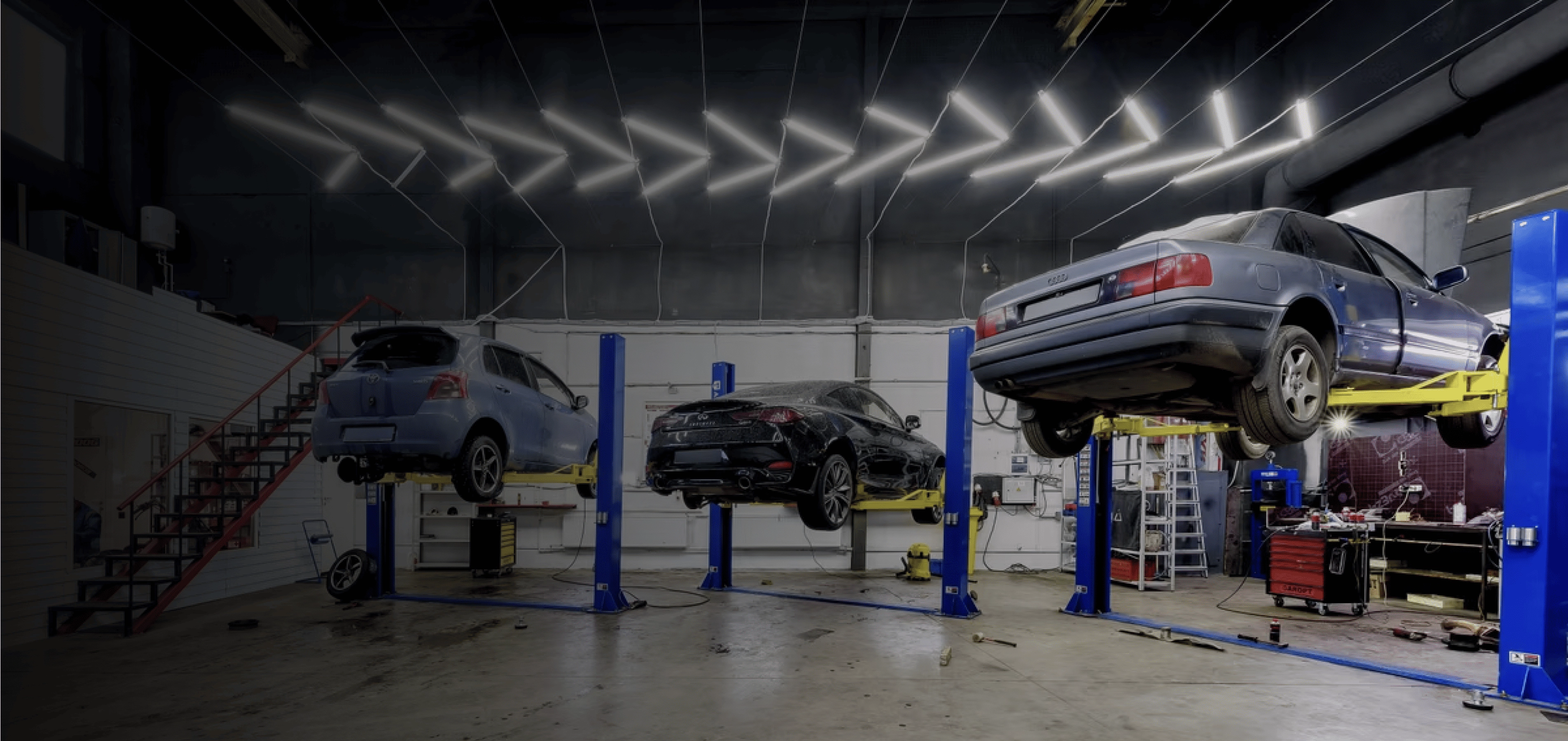 Слайд Антикоррозийная обработка автомобиля